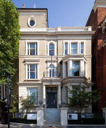 The Mosaic Rooms Sanat Galerisi